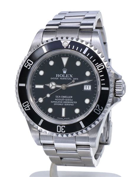 rolex sea dweller perpetual date